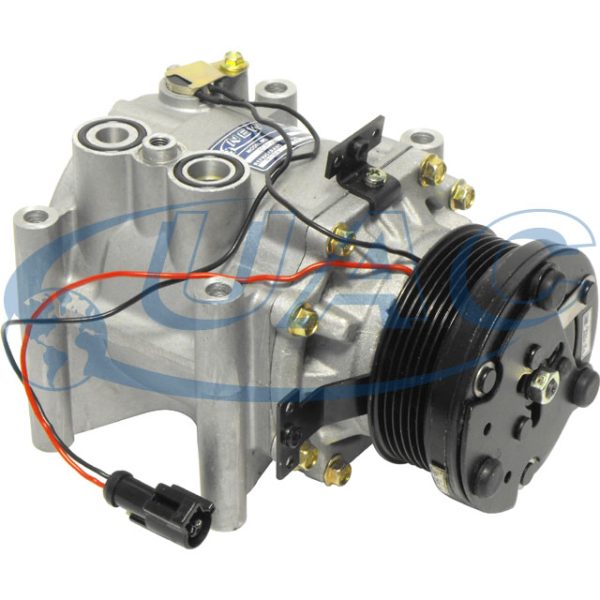 2000 - 2008 Jaguar  X-Type Lincoln LS V6 AC Compressor   2 Years Warranty